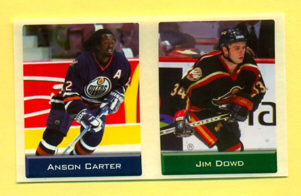 2003 Sports Vault Top Up To 600 Pieces #247-Jim Dowd