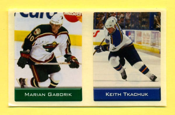 2003 Sports Vault Top Up To 600 Pieces #275-Keith Tkachuk