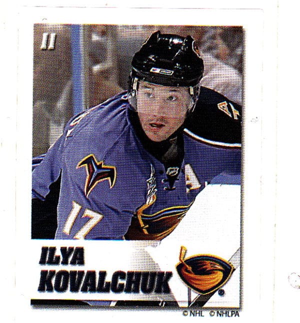 2008 Power Play Toys R Us #11-Ilya Kovalchuk