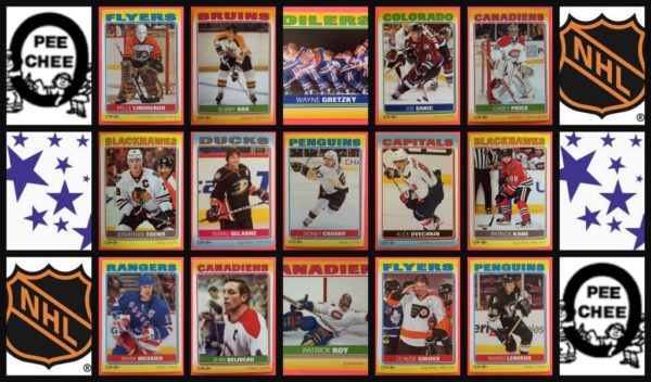 2012 O-Pee-Chee NHL Hockey Sticker Set of 100