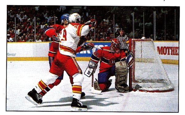 1989 PANINI #13-Patrick Roy