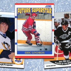 NHL Hockey Cards (By Brand)