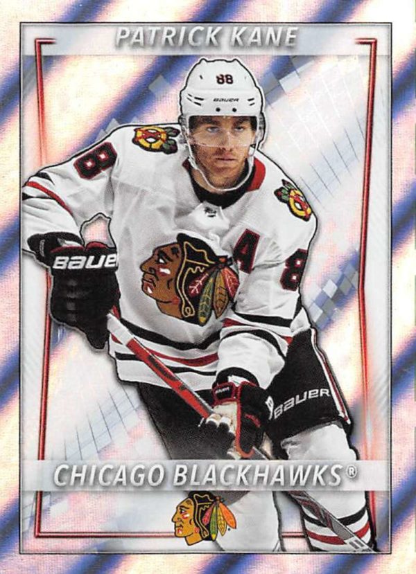 2020-21 TOPPS #106- Patrick Kane