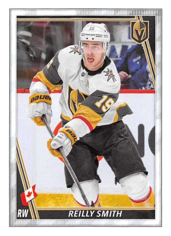 2020-21 TOPPS #485- Reilly Smith