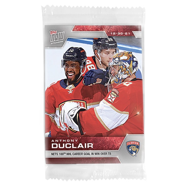 Florida Panthers Anthony Duclair #10 Breakaway Home Replica Jersey