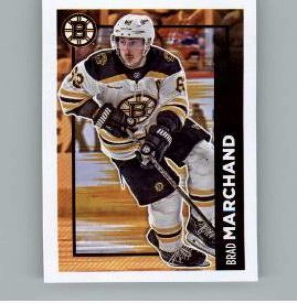 2023-24 TOPPS #41 - Brad Marchand