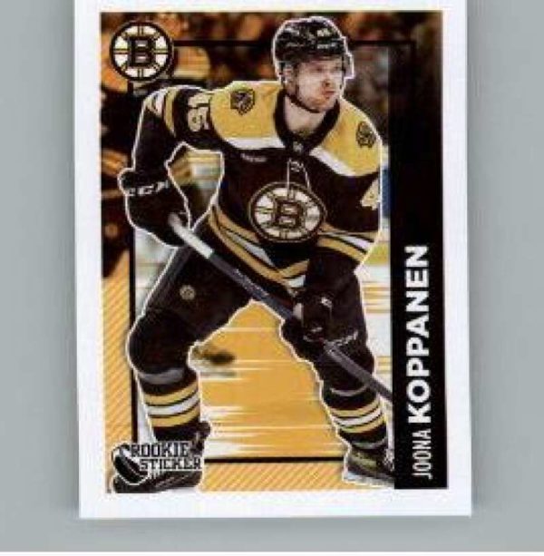 2023-24 TOPPS #45 - Joona Koppanen