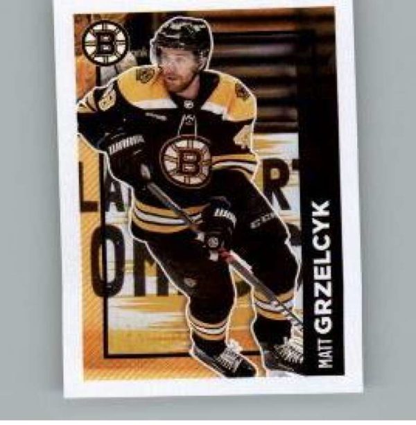 2023-24 TOPPS #50 - Matt Grzelcyk