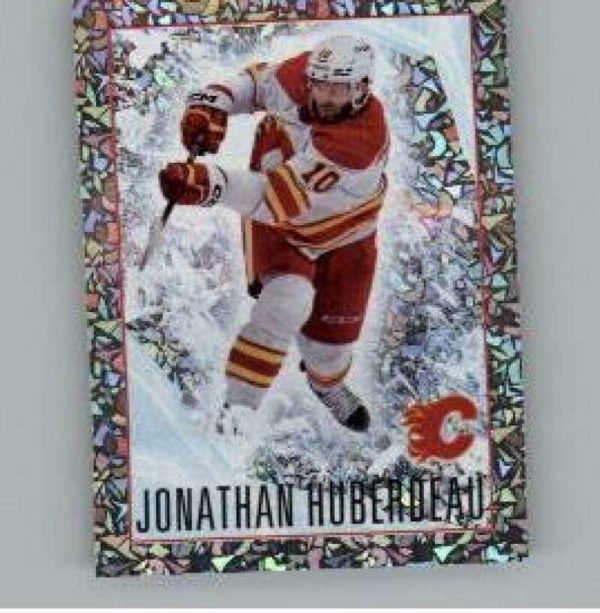 2023-24 TOPPS #73 - Jonathan Huberdeau