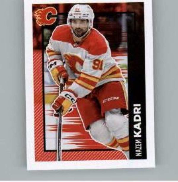 2023-24 TOPPS #74 - Nazem Kadri