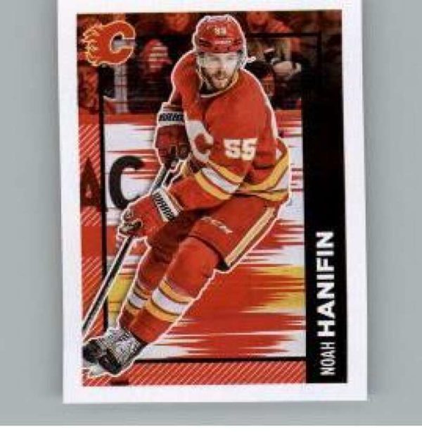 2023-24 TOPPS #76 - Noah Hanifin