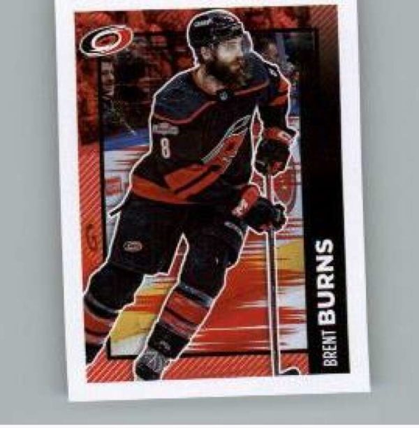 2023-24 TOPPS #96 - Brent Burns