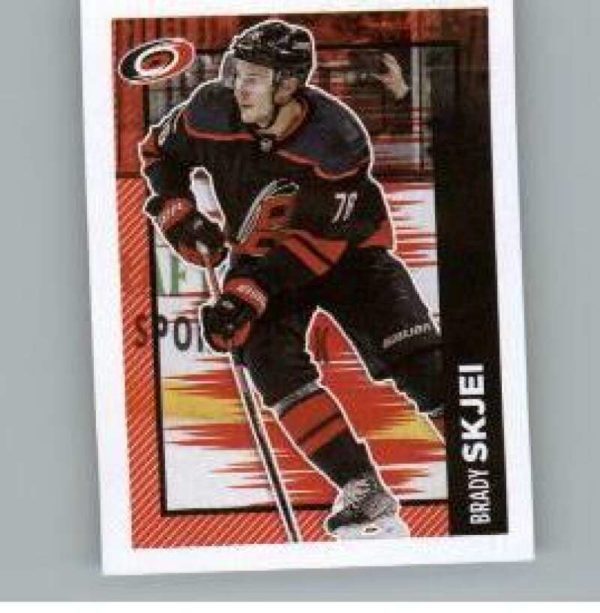 2023-24 TOPPS #97 - Brady Skjei