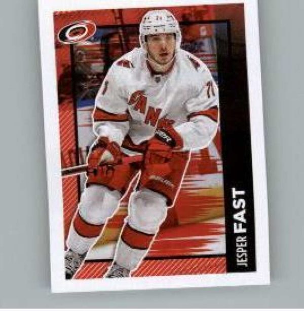 2023-24 TOPPS #98 - Jesper Fast