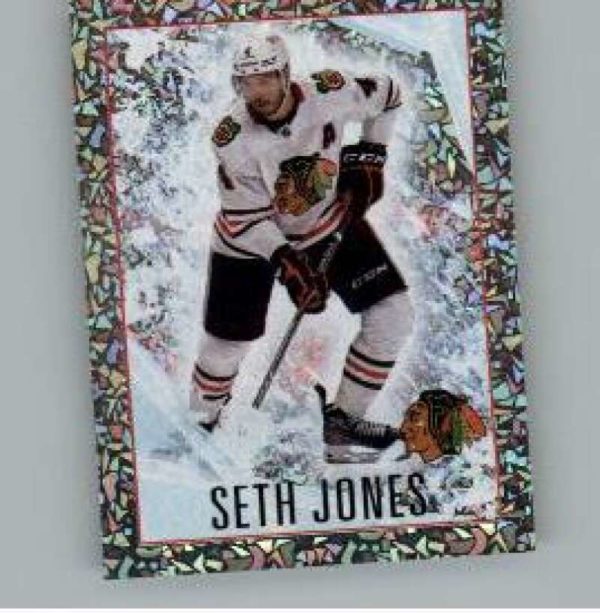 2023-24 TOPPS #106 - Seth Jones