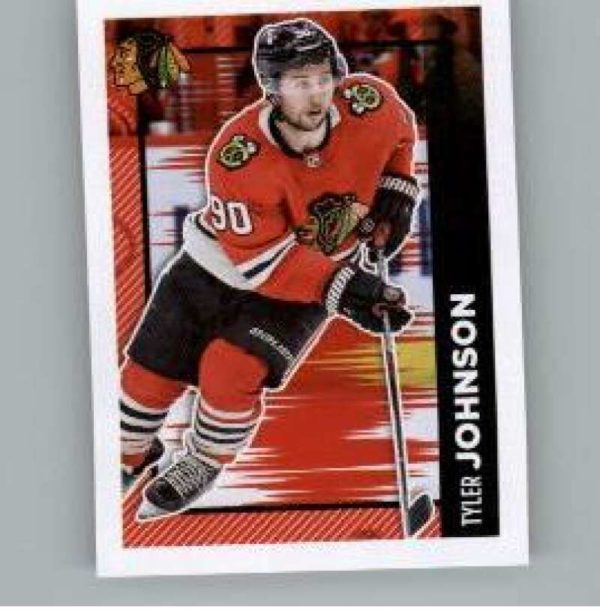 2023-24 TOPPS #110 - Tyler Johnson