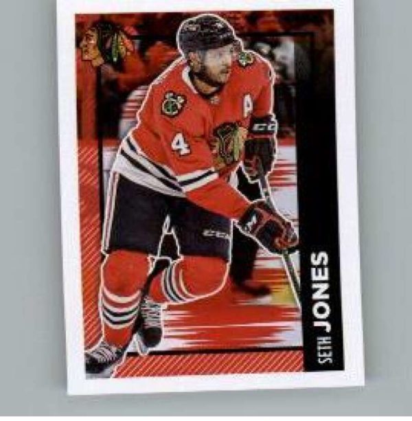 2023-24 TOPPS #112 - Seth Jones