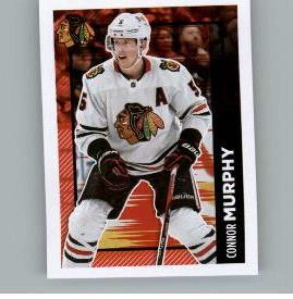 2023-24 TOPPS #113 - Connor Murphy