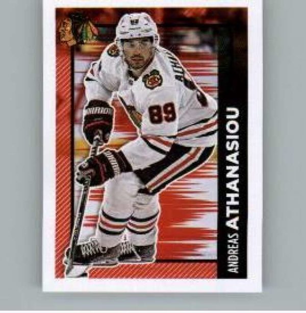 2023-24 TOPPS #114 - Andreas Atahanasiou