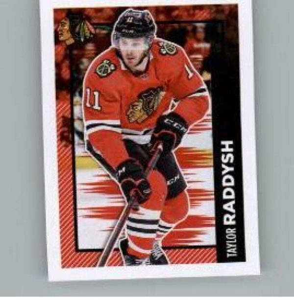 2023-24 TOPPS #118 - Taylor Raddysh