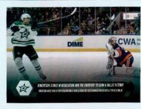 2023-24 TOPPS #155 - Team Highlight Dallas Stars