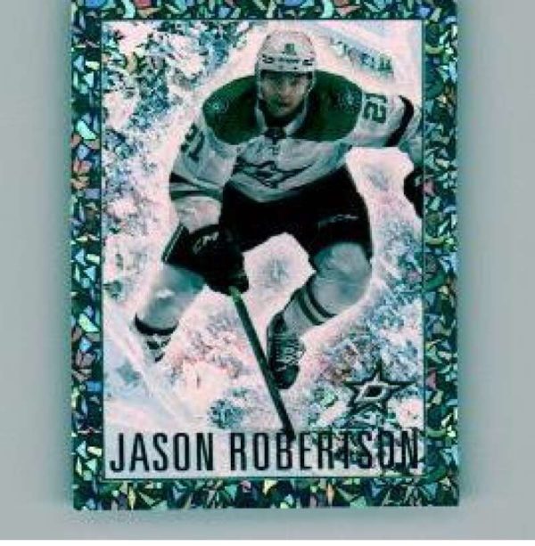 2023-24 TOPPS #157 - Jason Robertson