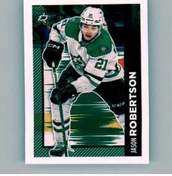 2023-24 TOPPS #159 - Jason Robertson