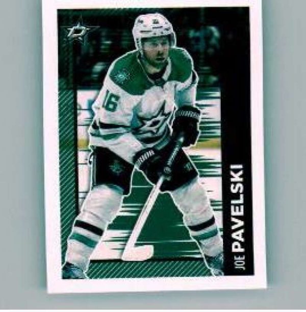 2023-24 TOPPS #160 - Joe Pavelski