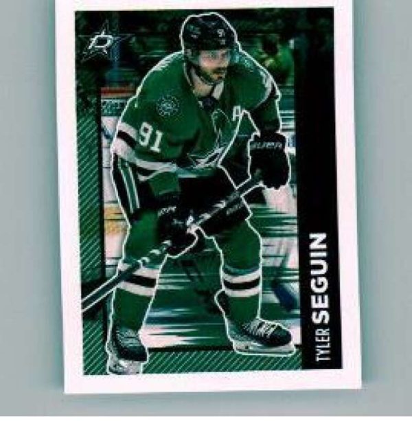 2023-24 TOPPS #161 - Tyler Seguin