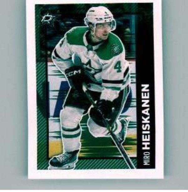 2023-24 TOPPS #162 - Miro Heiskanen