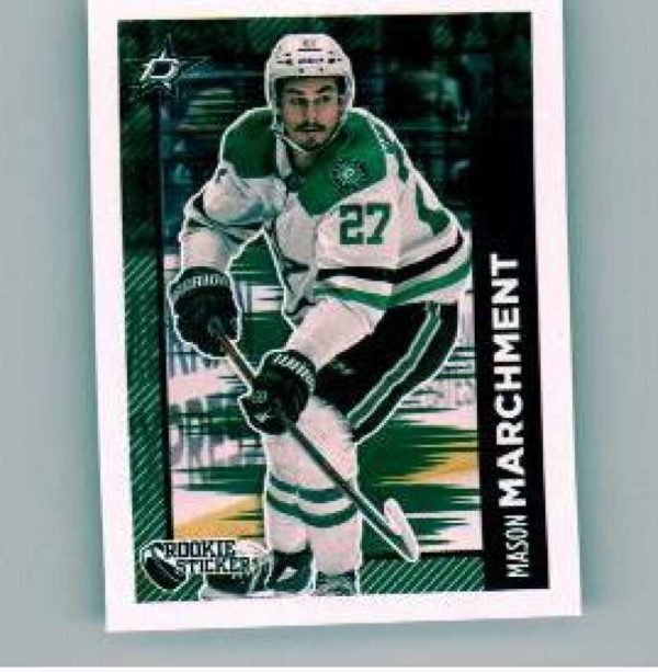 2023-24 TOPPS #164 - Mason Marchment