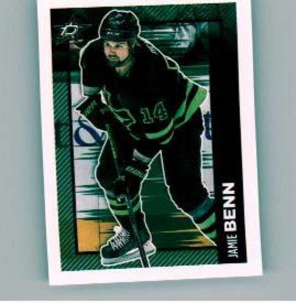 2023-24 TOPPS #167 - Jamie Benn