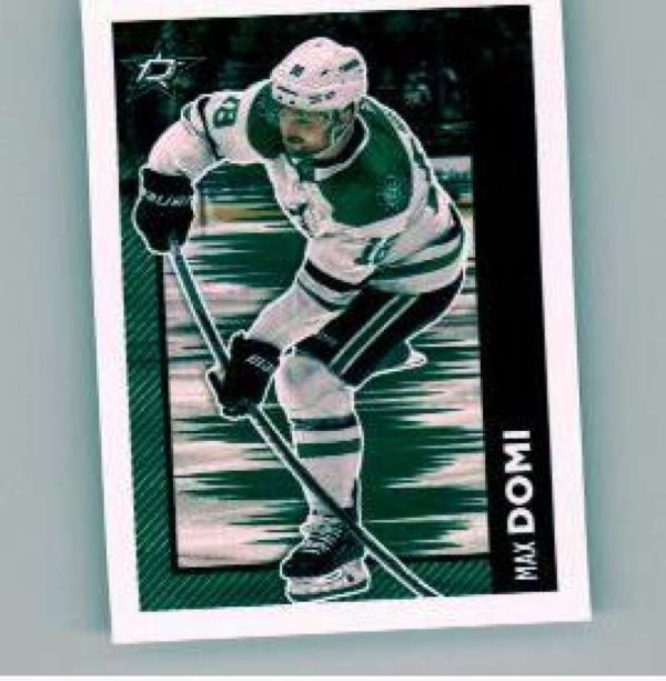 2023-24 TOPPS #170 - Max Domi