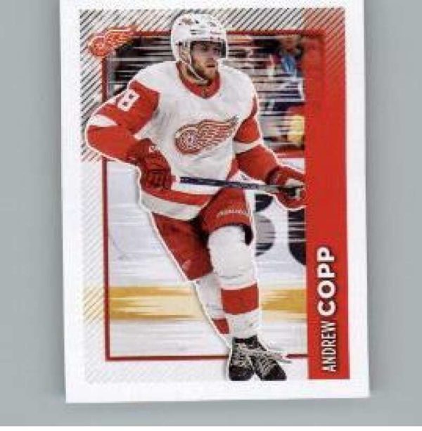 2023-24 TOPPS #178 - Andrew Copp