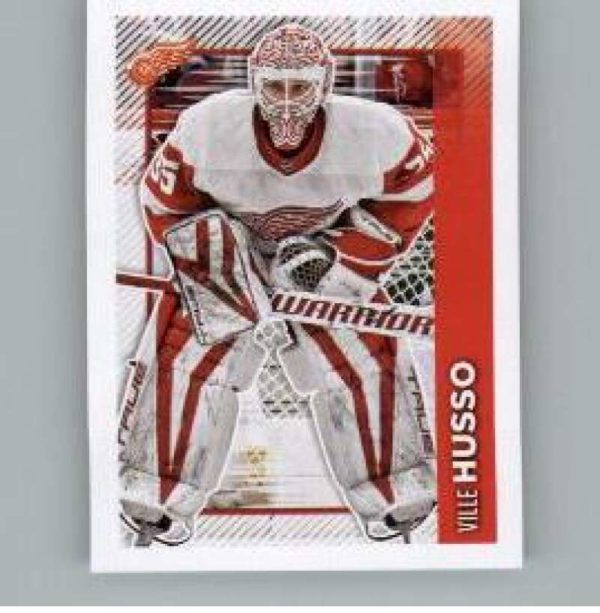 2023-24 TOPPS #179 - Ville Husso