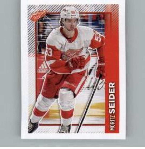 2023-24 TOPPS #180 - Moritz Seider