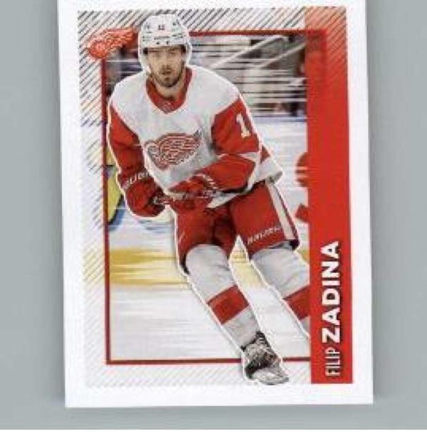 2023-24 TOPPS #181 - Filip Zadina