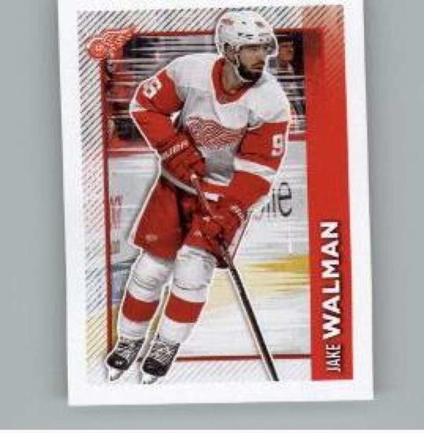 2023-24 TOPPS #184 - Jake Walman