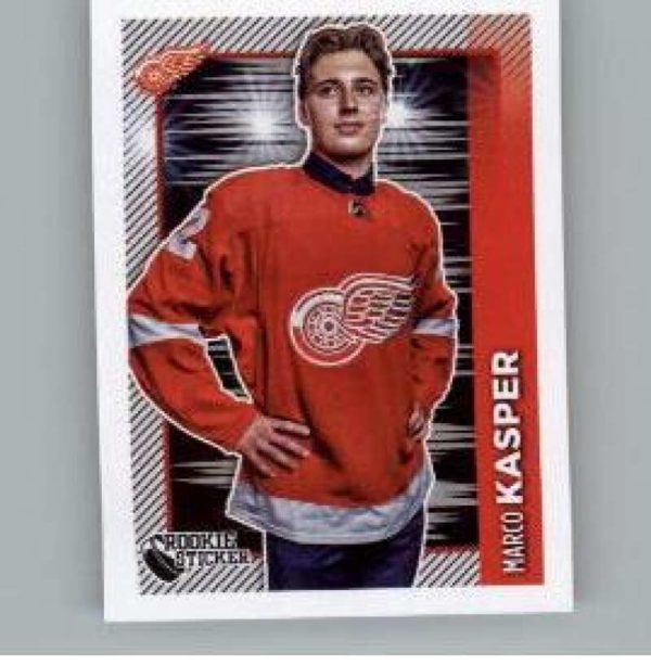 2023-24 TOPPS #186 - Marco Kasper