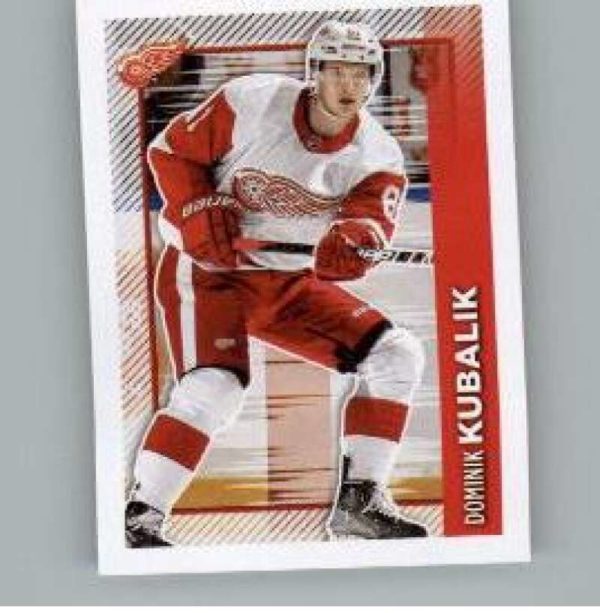 2023-24 TOPPS #187 - Dominik Kubalik