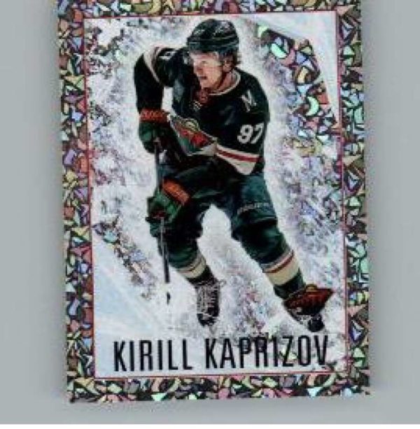 2023-24 TOPPS #242 - Kirill Kaprizov