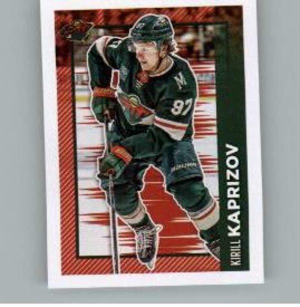 2023-24 TOPPS #244 - Kirill Kaprizov