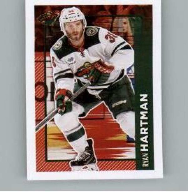 2023-24 TOPPS #245 - Ryan Hartman