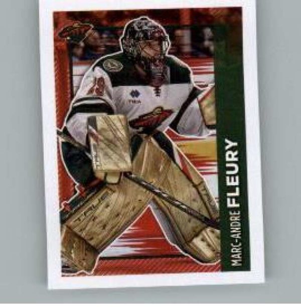 2023-24 TOPPS #246 - Marc-Andre Fleury