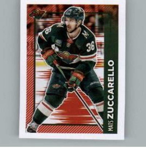 2023-24 TOPPS #247 - Mats Zuccarello