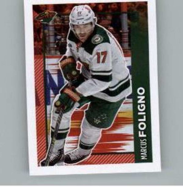 2023-24 TOPPS #248 - Marcus Foligno