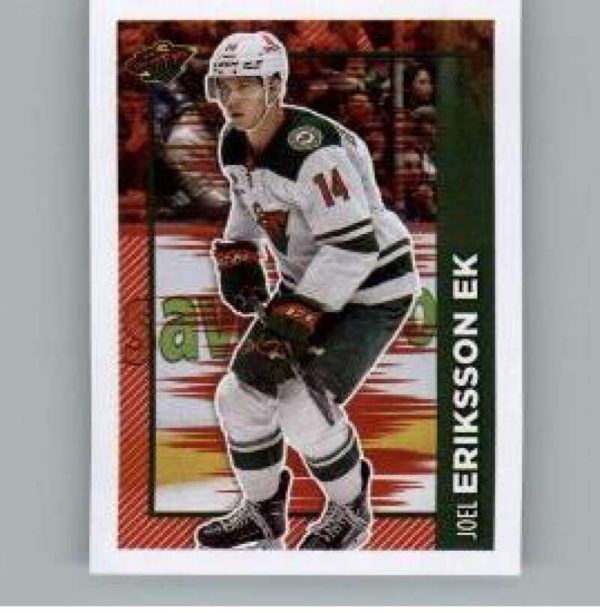 2023-24 TOPPS #250 - Joel ErikssonEk