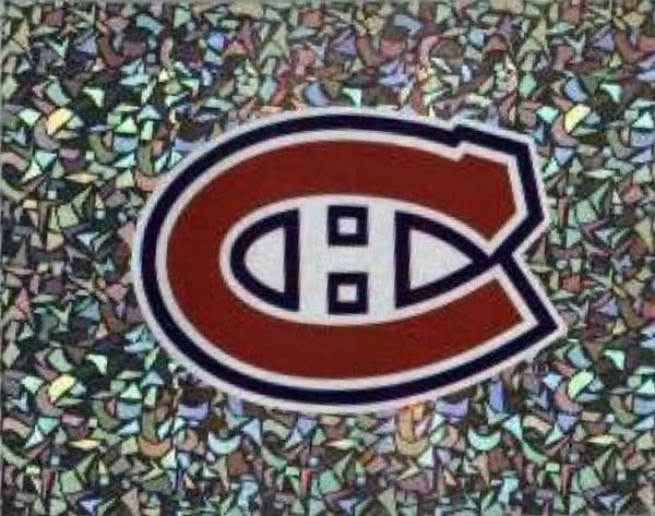 2023-24 TOPPS #256 - Team Logo Montreal Canadiens