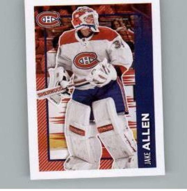 2023-24 TOPPS #264 - Jake Allen