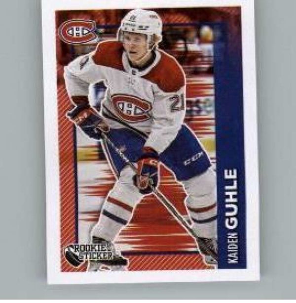 2023-24 TOPPS #270 - Kaiden Guhle